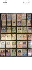 Pokémon Master Set Complete Base Set 102/102, Jungle 64/64, Fossil 62/62, 151 picture