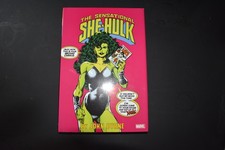 Sensational She-Hulk by John Byrne Omnibus + Hulk by Byrne & Casey Omnibus picture