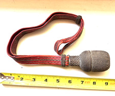 Rare WWI Swiss M1899 Officer Sword Bullion & Leather Portepee Knot picture