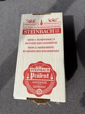 Steinbach The Fourth Musketeer D Artagnan Nutcracker Germany Damaged Box picture
