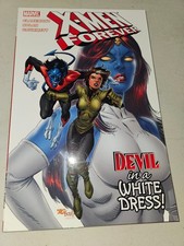 X-Men Forever Trade Paperback Marvel Chris Claremont TPB picture