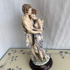 Giuseppe Armani Figurine, Heart and Soul,# 1254F,  1998, 13