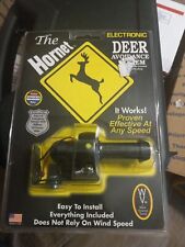 The Hornet Electronic Deer Avoidance System for Vehicles Model S-120 Made In USA picture