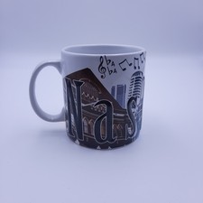 Nashville Music City Coffee Mug Americaware picture