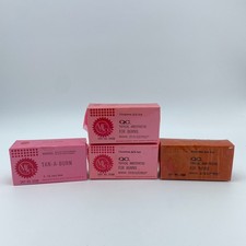 MSCO Vintage Burn Treatment Kit QC Spray Tan A Burn Sealed Medical Display USA picture