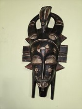 Antique/Vintage Senufo Kpelie Mask 17