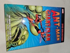 Ant-Man Giant-Man Epic Collection TPB Vol 1 Marvel Comics Silver Age picture