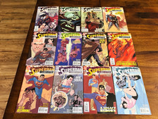 DC: Superman Birthright Vol. 1 (2003) #1-12 Complete Set-VF-NM picture