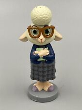 Zootopia Assistant Mayor Bellwether Disney 2.5” PVC  Figure Cake Topper picture