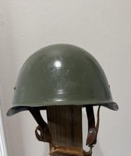 Original Cold War Hungarian M70 Helmet picture