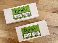 NOS Lee Valley Miniature Planes Set Of 2 (07P1501 & 07P1505) picture