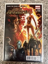 X-Men Age of Apocalypse (2013) #1-14 David Lapham Roberto De La Torre UNREAD picture