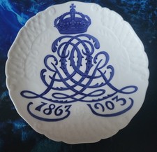 Royal Copenhagen Commemorative Plate from 1903 RC-CM46 picture