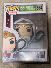 FunkoPop Heroes: DC Super Heroes - Wonder Women with String Light Lasso #354 picture