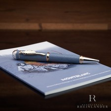 Montblanc Writers Edition Johann Wolfgang v. Goethe Ballpoint Pen 131440 ID picture