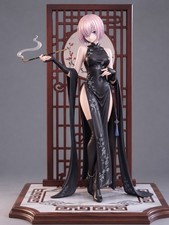 1/7 Mash Kyrielight Fate FGO Unpainted Unassembled Resin Garage Kit GK Figure picture