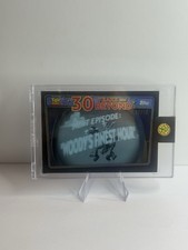 Topps 2025 Disney Pixar Toy Story 2 30 Years Beyond Woody 30Y-22 10/10 picture