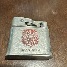 Vintage - LUNDER 1000 - FRANKFURT - GERMANY - Cigarette Lighter picture