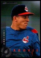 1997 Donruss Bartolo Colon #354 Cleveland Indians Rookie picture