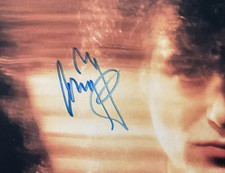 Signed Jimmy Page Outrider Tour Programme picture