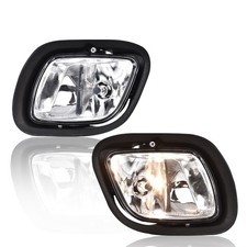Fog Light Set For 2008-2016 Freightliner Cascadia Front 2Pc picture