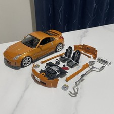 Hotworks Nissan Fairlady Z Z33 Nismo S-tune 1/24 Mini Car [Age 13+] picture