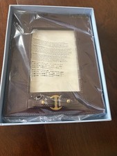 Wedgwood Equestrian Picture Frame 4x6 Prints Of Fine Leather. picture
