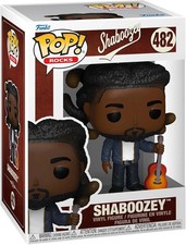 Shaboozey (Tipsy) Funko Pop Rocks picture
