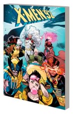 X-Men '92: The Saga Continues by Chad Bowers: New picture