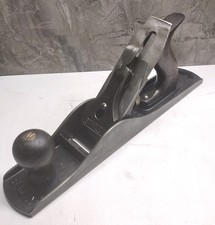 Stanley Bailey N° 5 SW Smooth Sole Jack Plane Vintage Woodworking Tool Type 14 picture