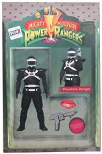 Mighty Morphin Power Rangers 24 Phantom Ranger Variant NM Comic picture