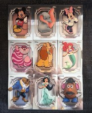 2024 Topps Chrome Complete Your Set You Pick Disney Card #1-200 picture