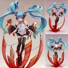 Hatsune Miku Expo 2019 Taiwan & Hong Kong Ver. 1/8 Scale Figure Alphamax picture