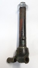 VINTAGE 1950's SCHWINN PHANTOM LOCKING STEER TUBE picture