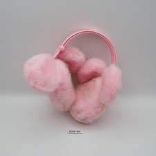 D2010C Minnie Mouse Pink Tokyo Disney Resort Earmuff Headgear Plush 7