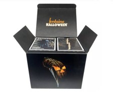 Fontaine Halloween Michael Myers Brick Box Playing Cards BRAND NEW picture