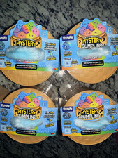 RMS Ploofs Viral Mystery Dumpling Plush Edition Set of 4  picture
