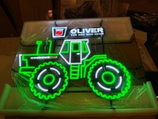 Oliver Tractor 2655 LED Sign picture