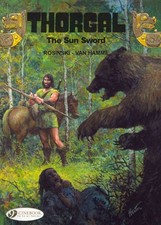 Thorgal 10 : The Sun Sword, Paperback by Van Hamme, Jean; Rosinski, Grzegorz ... picture