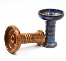 New High Quality Ceramic Hookah Bowl Tobacco Bowl Shisha Hookahs Chicha Narghile picture