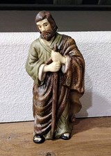 VTG Kirkland Signature Porcelain Nativity Set Replacement Standing Joseph picture