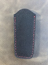 Stingray Skin Lined w: Kangaroo Knife Slip For 4