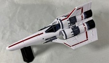 Colonial Viper Multicolor 3D Printed Model 9.5 Inch Battlestar Stand Included picture