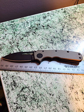 Demko Shark Cub Stealth 20CV Slicer Shark Artillery Grey picture