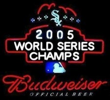 Chicago White Sox 2005 Champions Beer 24
