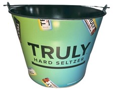 Truly Hard Seltzer Ice Bucket | 5 Quart | One (1) | New &  picture