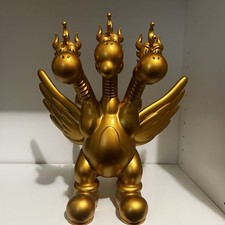 YOSHIMERA Gold LE 100 Resin Statue Figure BNG Mark Pendley - Bottleneck Gallery picture
