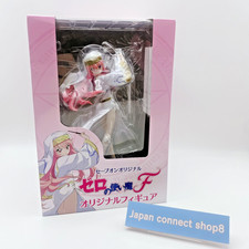 The Familiar of Zero Louise Miko Shaman Clothes Ver. Figure Save on Original JP picture