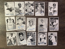 BASEBALL: 1969 TOPPS 