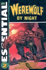 Essential Werewolf by Night, Vol. 2 (Marvel Essentials) picture